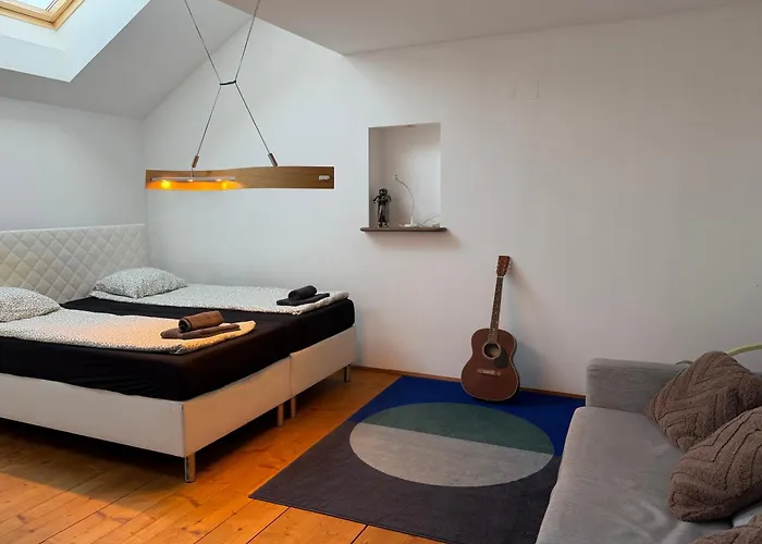 Rooftop Maisonette - Terrace & Ac شقة