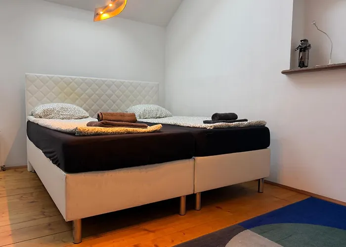 Rooftop Maisonette - Terrace & Ac شقة *