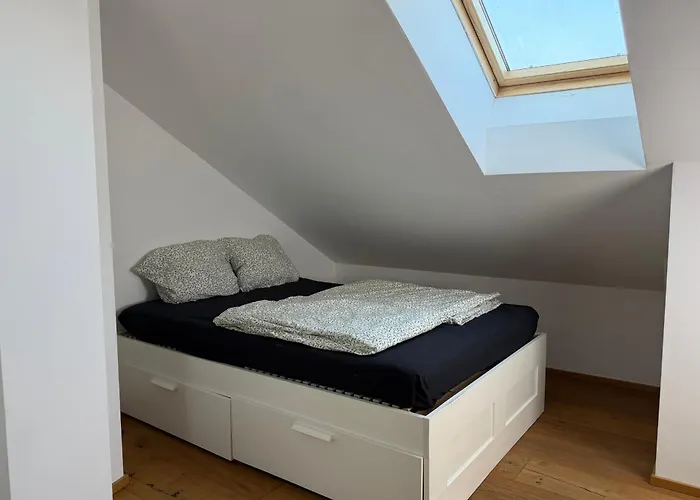 شقة Rooftop Maisonette - Terrace & Ac *