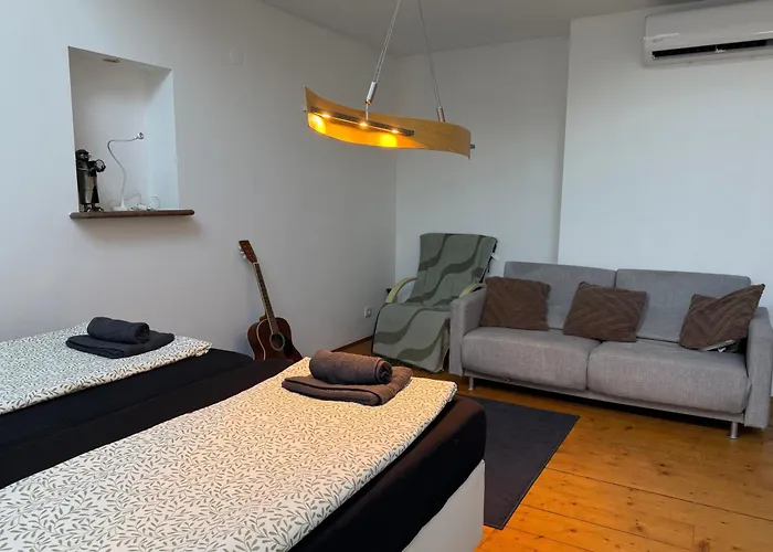 شقة Rooftop Maisonette - Terrace & Ac فيينا